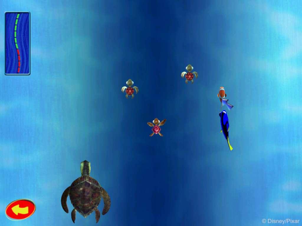 Screen Shot image 1 Disney•Pixar Finding Nemo بي سي ستيم كود رقمي