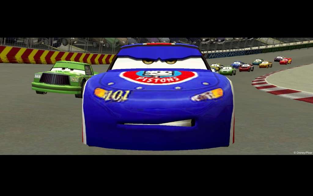 Screen Shot image 3 Disney•Pixar Cars ستيم كود رقمي