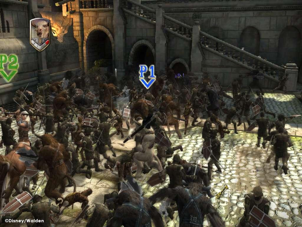 Screen Shot image 0 The Chronicles Of Narnia: Prince Caspian بي سي ستيم كود رقمي