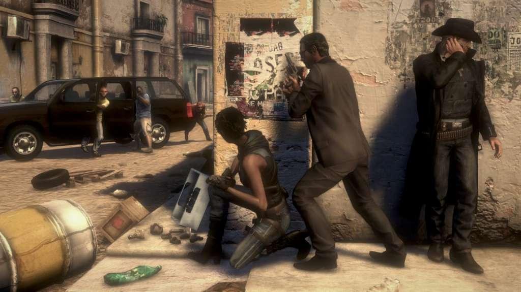 Screen Shot image 5 Call Of Juarez: The Cartel بي سي ستيم كود رقمي
