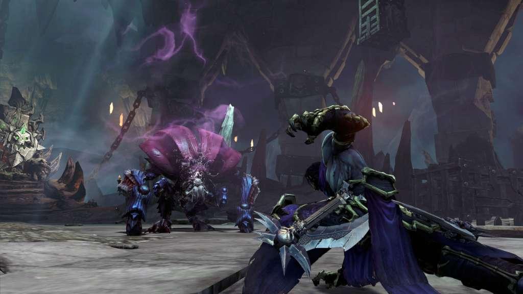 Screen Shot image 0 Darksiders II ستيم هدية