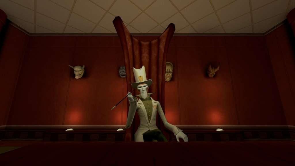 Screen Shot image 1 The Ship: Murder Party EN/IT/FR/الماني/ES Languages ستيم كود رقمي