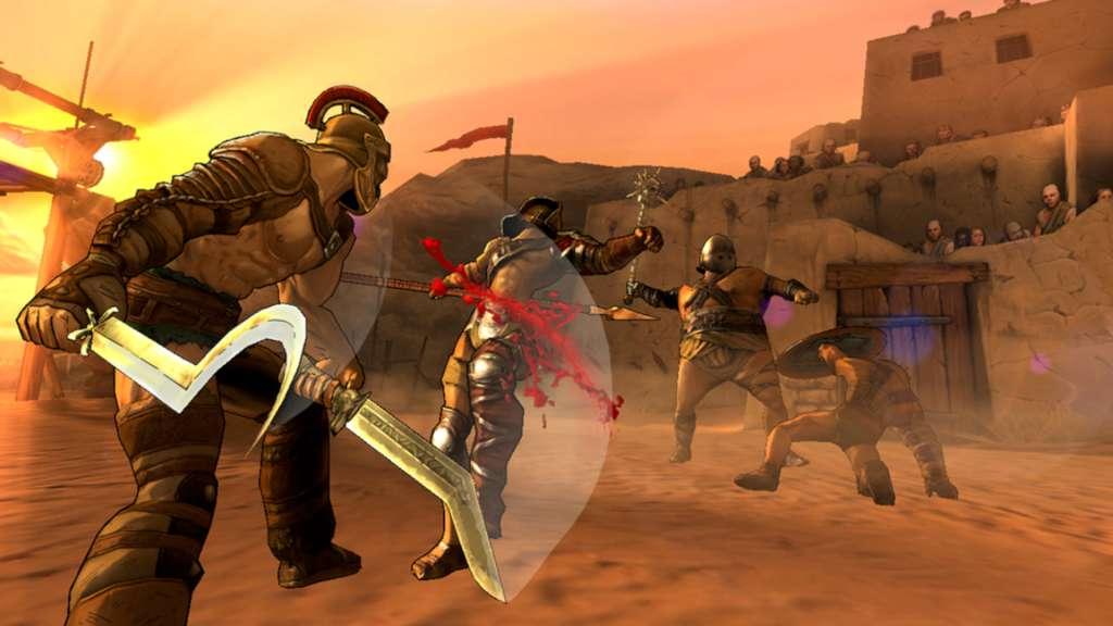 Screen Shot image 1 I, Gladiator ستيم كود رقمي