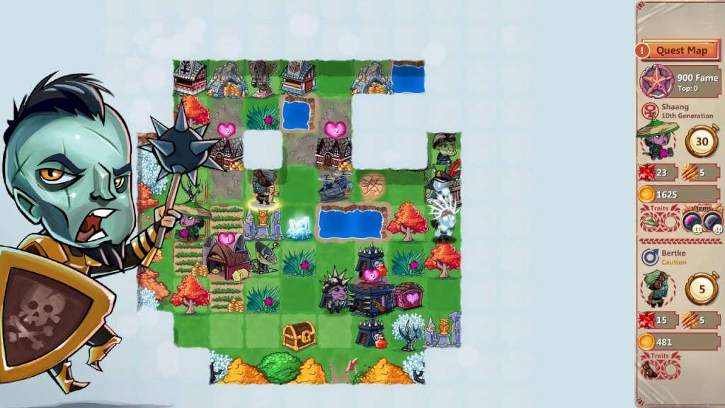 Screen Shot image 0 Hero Generations ستيم كود رقمي