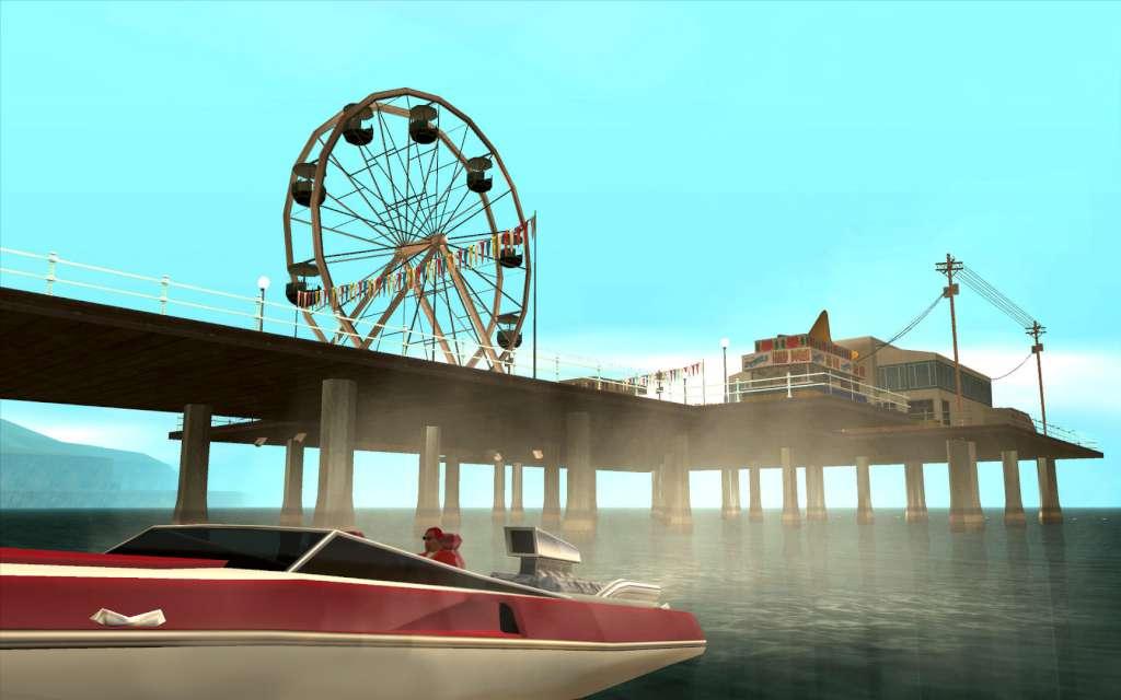 Screen Shot image 0 Grand Theft Auto: San Andreas ستيم هدية