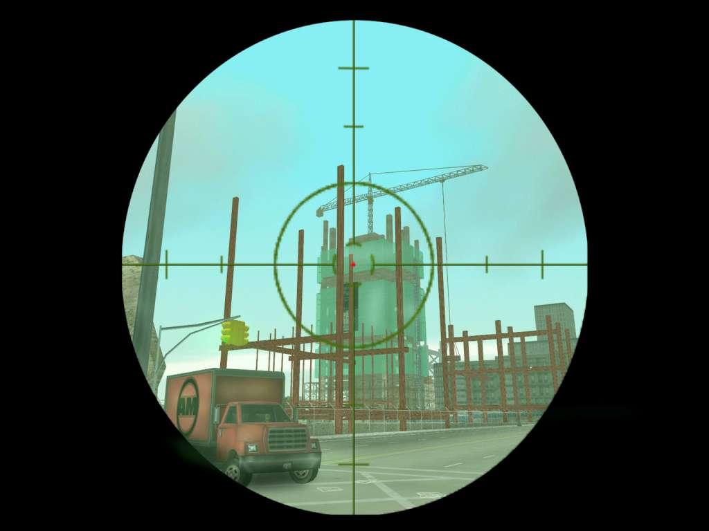 Screen Shot image 2 Grand Theft Auto III ستيم هدية