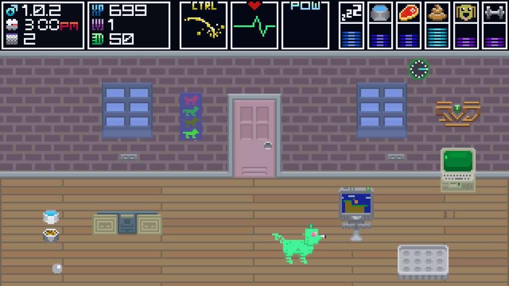 Screen Shot image 1 Domestic Dog ستيم كود رقمي