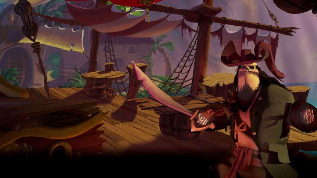 Screen Shot image 0 Ghost Pirates Of Vooju Island ستيم كود رقمي