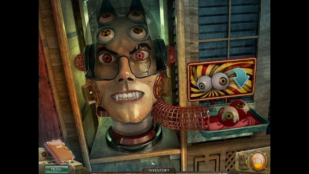Screen Shot image 2 Mystery Masters: Psycho Train اصدار الديلوكس ستيم كود رقمي
