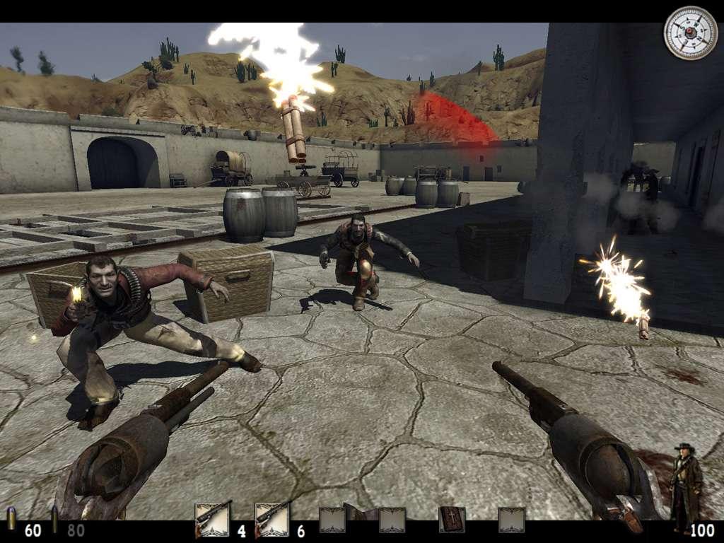 Screen Shot image 4 Call Of Juarez بي سي ستيم هدية