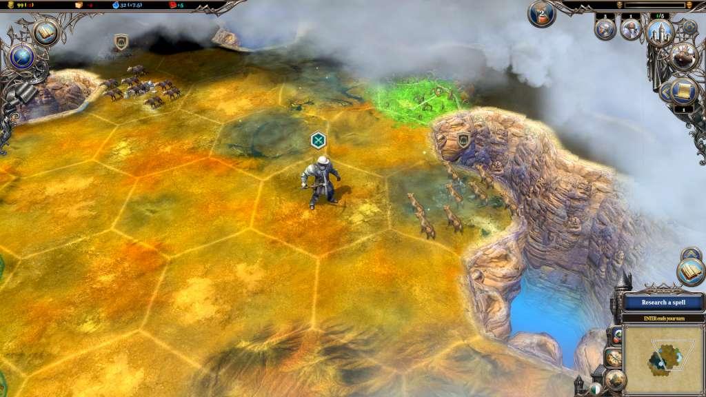 Warlock 2: The Exiled - The Good, The Bad, & The Muddy ستيم كود رقمي