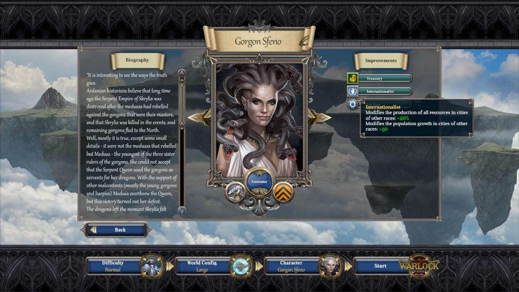 Screen Shot image 1 Warlock 2: The Exiled - Wrath Of The Nagas ستيم كود رقمي