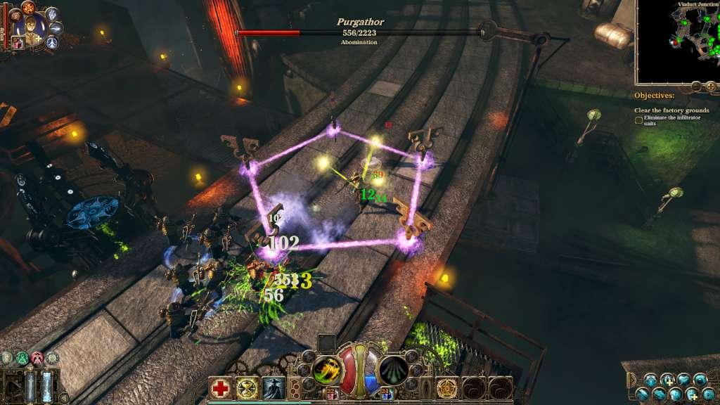 Screen Shot image 0 The Incredible Adventures Of Van Helsing II Complete Pack ستيم كود رقمي