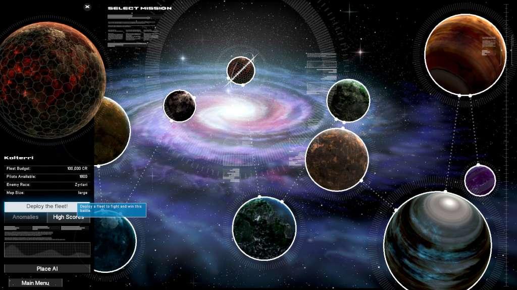 Gratuitous Space Battles 2 ستيم كود رقمي