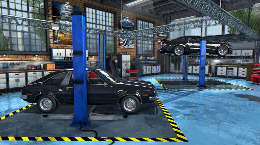 Screen Shot image 1 Car Mechanic Simulator 2015 ستيم هدية