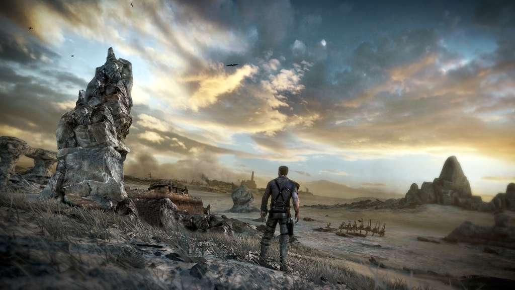 Screen Shot image 2 Mad Max GOG كود رقمي