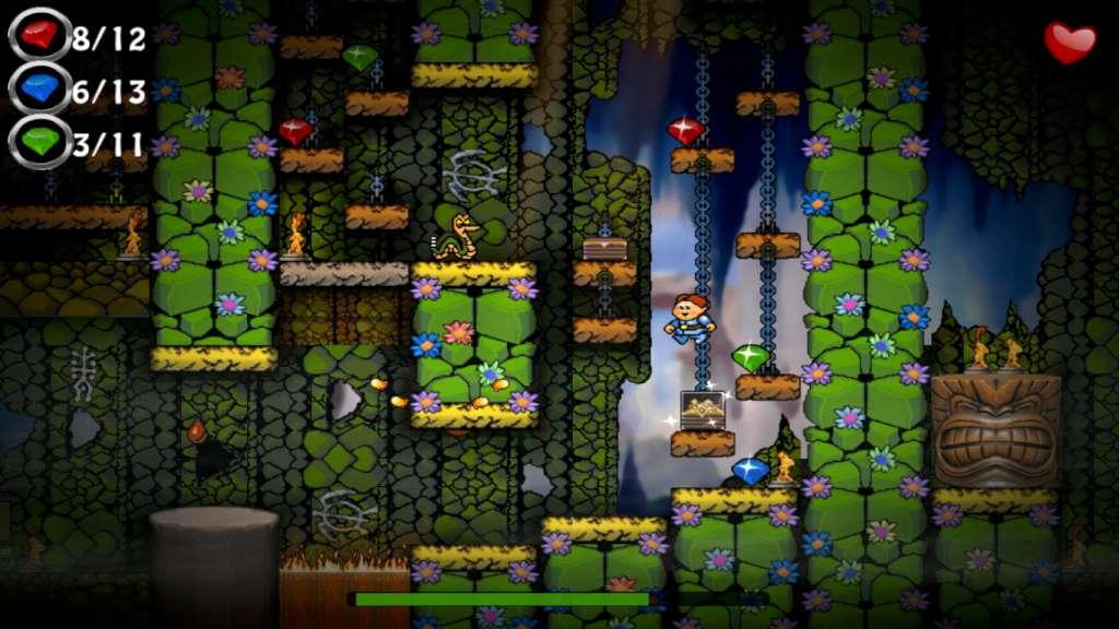 Screen Shot image 0 Canyon Capers اوروبي ستيم كود رقمي