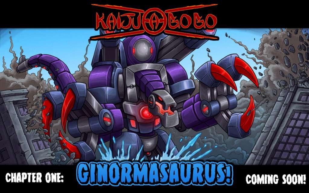 Screen Shot image 5 Kaiju-A-GoGo ستيم كود رقمي
