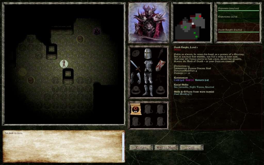 Screen Shot image 1 Lord Of The Dark Castle ستيم كود رقمي