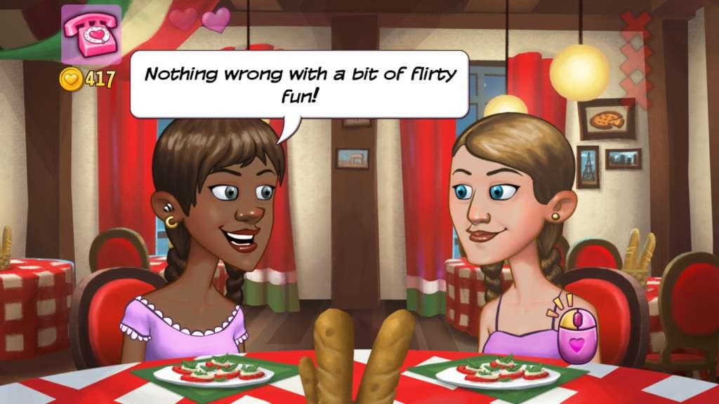 Screen Shot image 4 Kitty Powers' Matchmaker ستيم كود رقمي