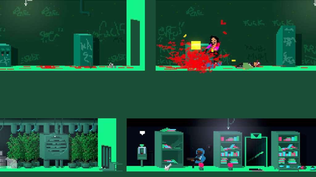 Screen Shot image 1 NOT A HERO: Global MegaLord اصدار ستيم كود رقمي