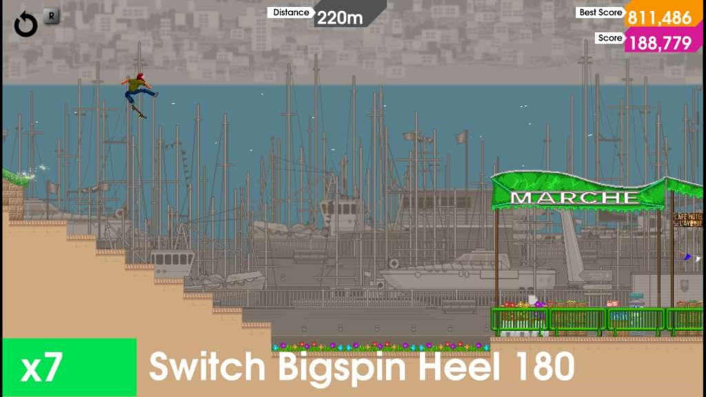 Screen Shot image 1 OlliOlli ستيم كود رقمي