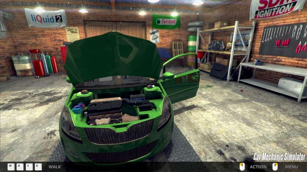 Screen Shot image 3 Car Mechanic Simulator 2014 بي سي ستيم كود رقمي