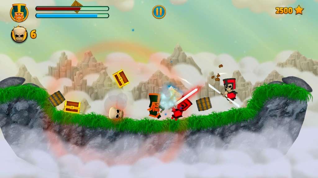 Screen Shot image 3 Cloud Knights ستيم كود رقمي