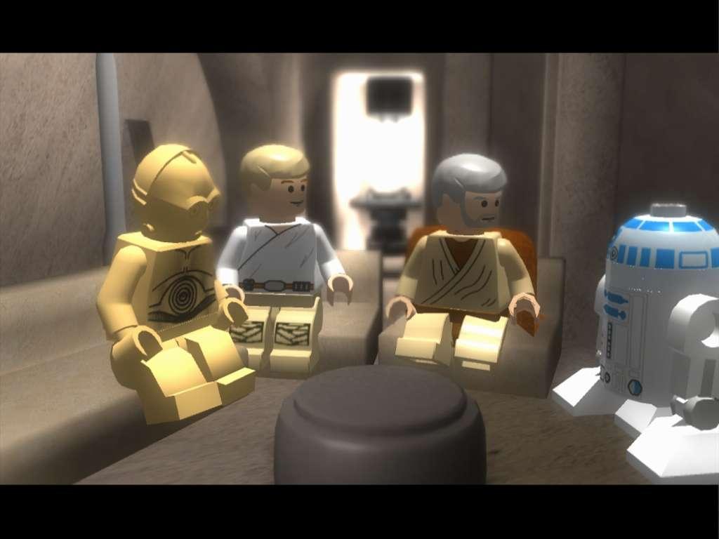 Screen Shot image 0 LEGO Star Wars: The Complete Saga ستيم هدية