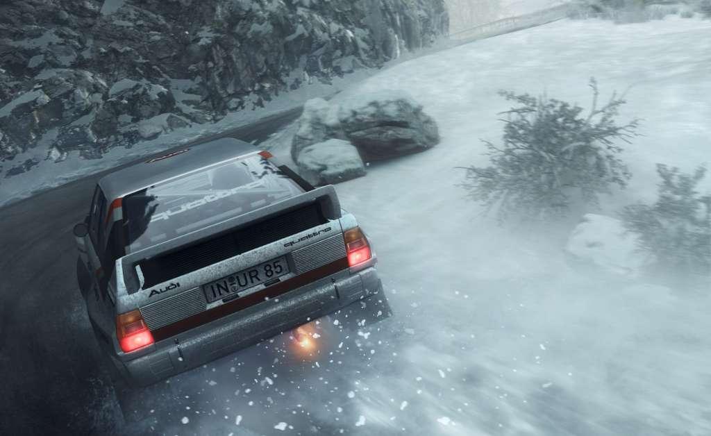 Screen Shot image 2 DiRT Rally RU VPN Activated بي سي ستيم كود رقمي