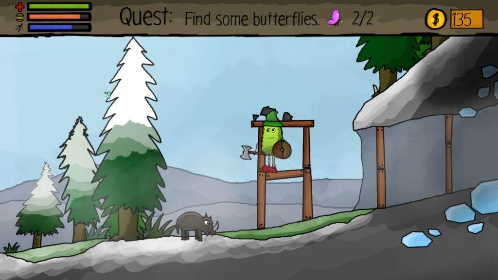 Screen Shot image 4 The Adventures Of Tree ستيم كود رقمي