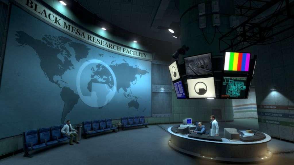 Screen Shot image 0 Black Mesa اوروبي (Without HR/RS/CH) رابط هديه ستيم