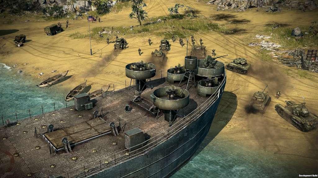 Screen Shot image 5 Blitzkrieg 3 اوروبي ستيم كود رقمي