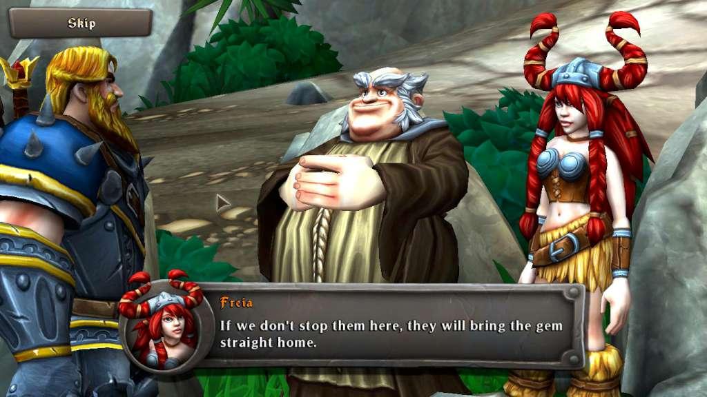 Screen Shot image 0 Castlestorm اصدار النسخة الكاملة ستيم هدية