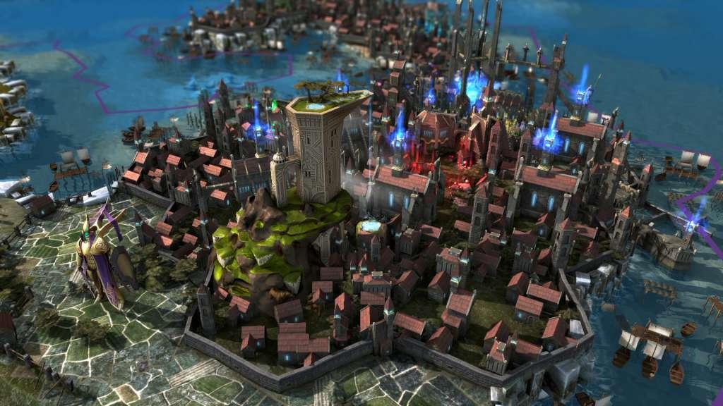 Endless Legend - Guardians Expansion Pack ستيم كود رقمي