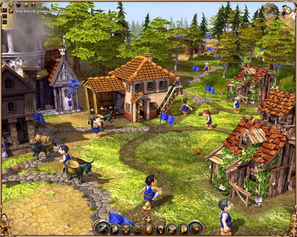 Screen Shot image 3 The Settlers 2: The 10th Anniversary اوروبي بي سي GOG كود رقمي