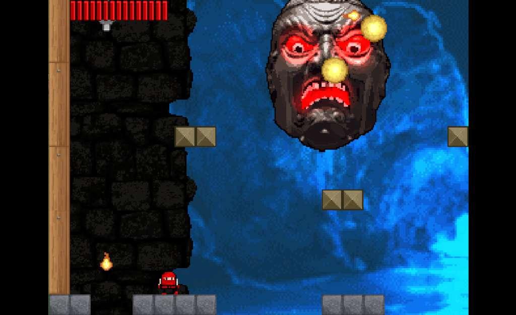 Screen Shot image 1 Red Bit Ninja ستيم كود رقمي