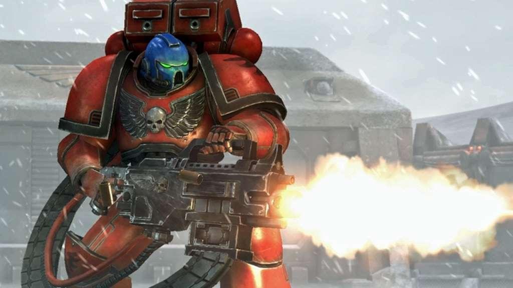 Screen Shot image 0 Warhammer 40,000: Regicide ستيم هدية