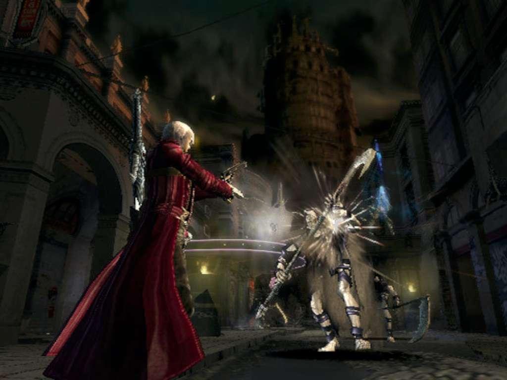 Screen Shot image 4 Devil May Cry 3 Special اصدار ستيم هدية