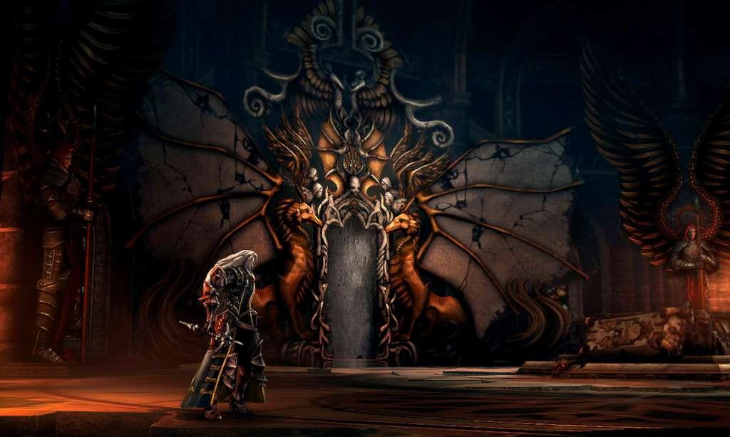 Screen Shot image 2 Castlevania: Lords Of Shadow Mirror Of Fate HD بي سي ستيم كود رقمي