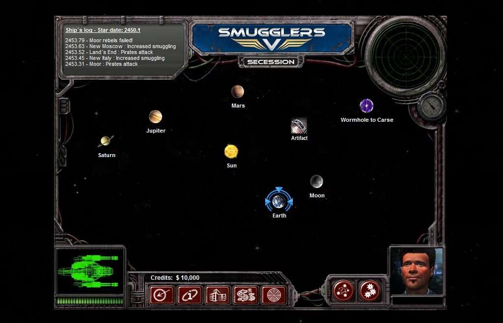 Screen Shot image 4 Smugglers 5 ستيم كود رقمي