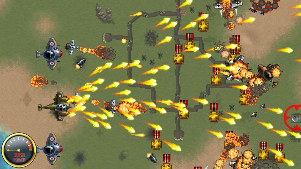 Screen Shot image 0 Aces Of The Luftwaffe - Squadron Extended اصدار بي سي ايبك قيمز حساب