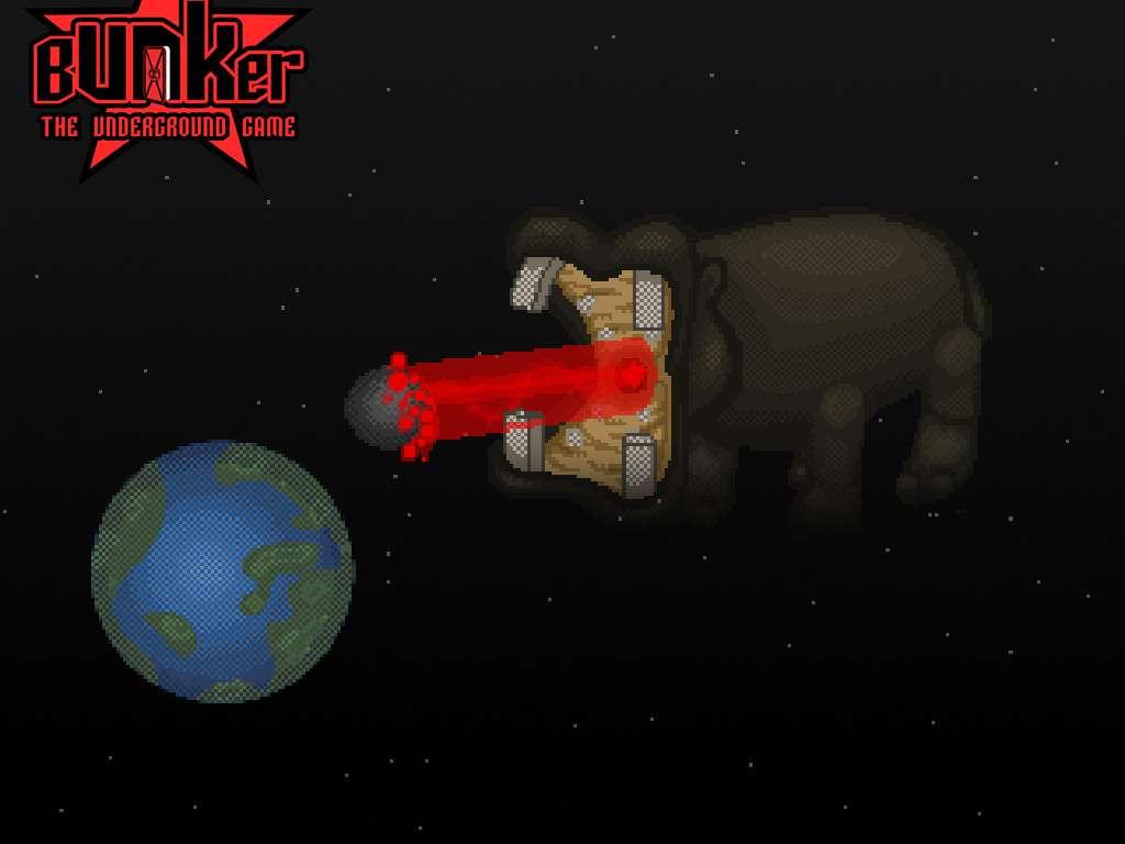 Screen Shot image 2 Bunker - The Underground Game ستيم كود رقمي