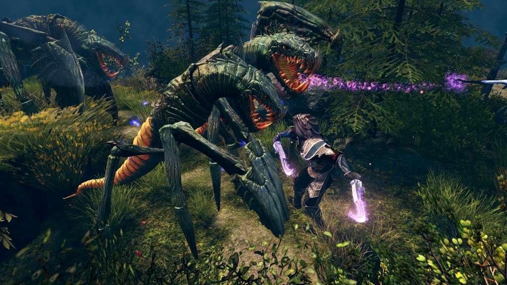 Screen Shot image 0 The Incredible Adventures Of Van Helsing III اوروبي ستيم كود رقمي