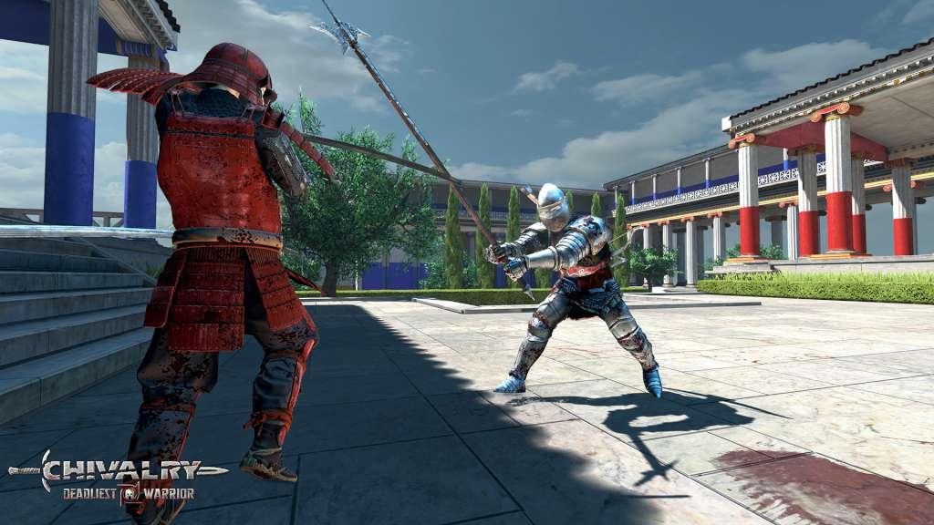 Screen Shot image 5 Chivalry: Deadliest Warrior DLC اوروبي بي سي ستيم كود رقمي