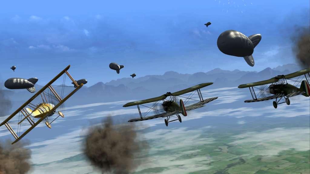 Screen Shot image 5 Wings! ريماستر اصدار ستيم كود رقمي