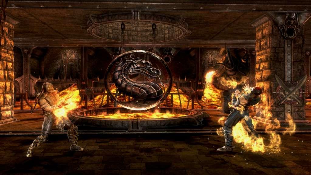 Screen Shot image 3 Mortal Kombat Komplete اصدار ستيم كود رقمي