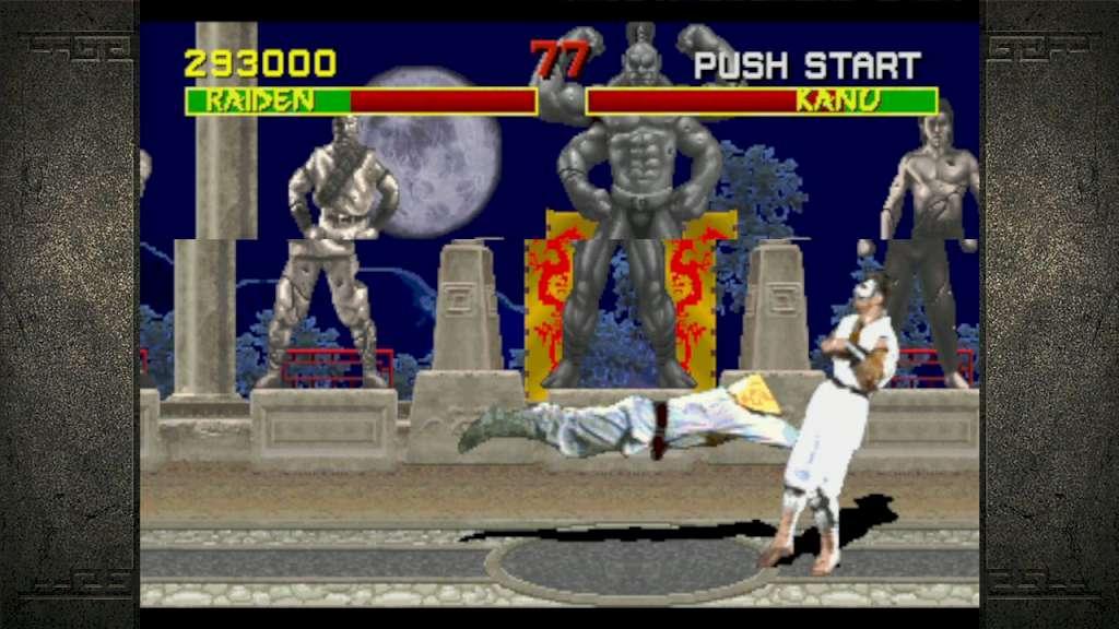 Screen Shot image 2 Mortal Kombat Arcade Kollection ستيم كود رقمي