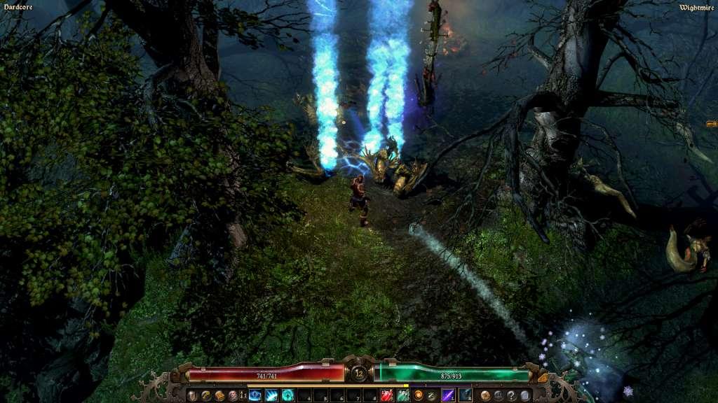 Screen Shot image 0 Grim Dawn ستيم هدية