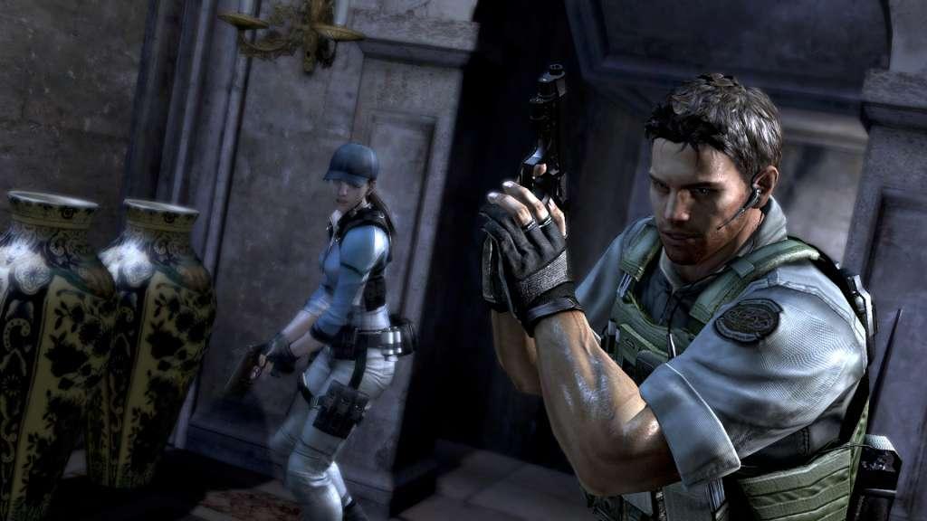 Screen Shot image 2 Resident Evil 5 اصدار النسخة الذهبية RU VPN Activated ستيم كود رقمي